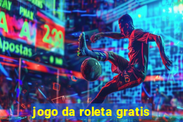 jogo da roleta gratis